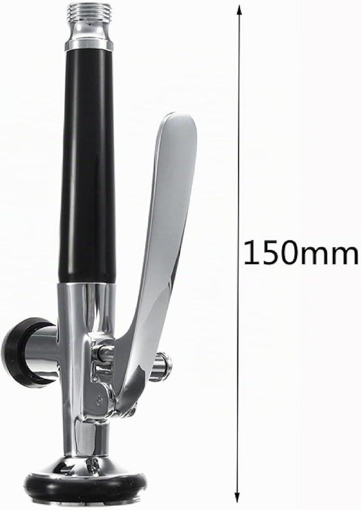 Premium Handbrause Spülbrause Küchenarmatur Gastrobrause Ersatzkopf G1/2 Zoll Geschirrbrause - Braus