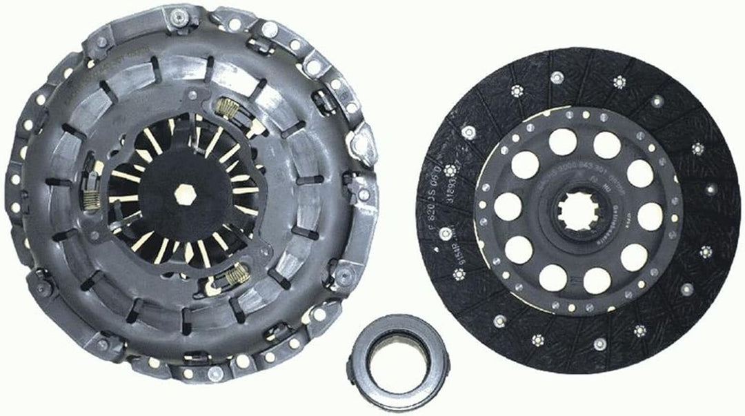 Sachs 3000 843 301 - Kupplungssatz