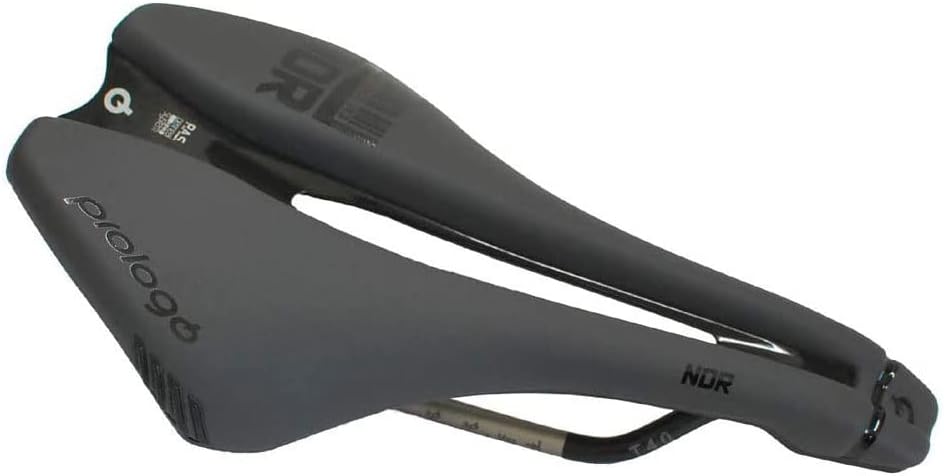 657014var-a2 - fahrradsitz sillin dimension ndr t4.0 143 FARBE SCHWARZ MATTE