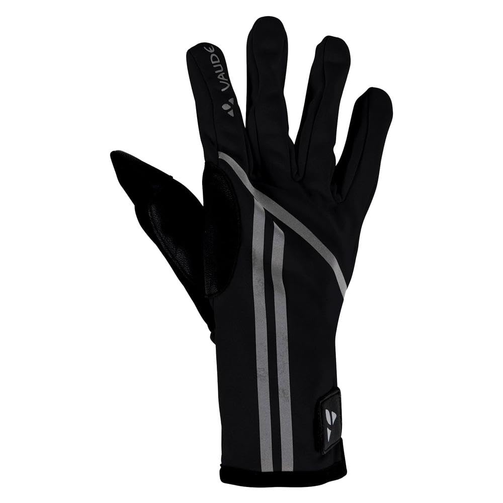 VAUDE Posta Warm Gloves Handschuhe 9 Schwarz, 9 Schwarz