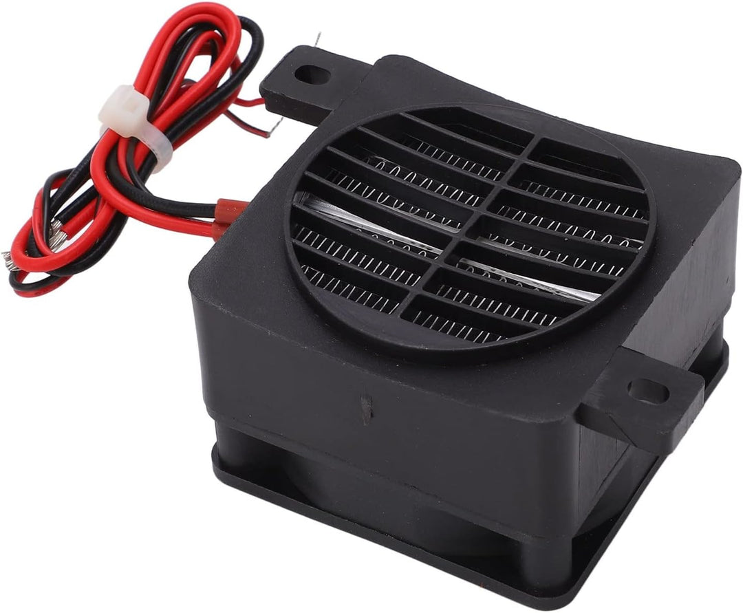 Fockety Luftheizung, PTC-Keramik-Heizung DC12V 50W konstante Temperatur verstärkte Nylonschale PTC-L