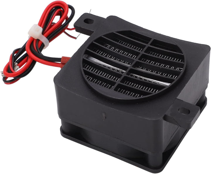 Fockety Luftheizung, PTC-Keramik-Heizung DC12V 50W konstante Temperatur verstärkte Nylonschale PTC-L