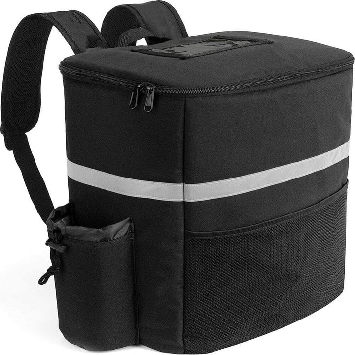 Lebensmittel-lieferrucksack, 35 L, Thermo-lebensmitteltasche, Extra Grosse Kühltasche, Frischhaltung