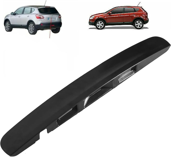 Auto Heckklappengriff Zubehör, Heckklappen-Kofferraumtürgriff 90812JD20H passend für J10 JJ10 2007-2