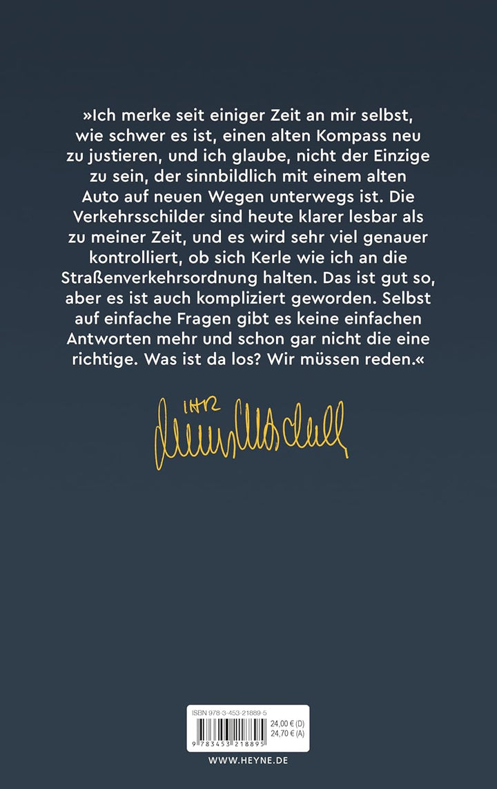 Ungefiltert: Bekenntnisse von einem, der den Mund nicht halten kann