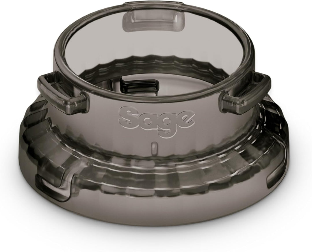 Sage - The Dosing Funnel - Dosierungsaufsatz, Messfreies Mahlen und Tampern - Reduziert Abfall, Komp