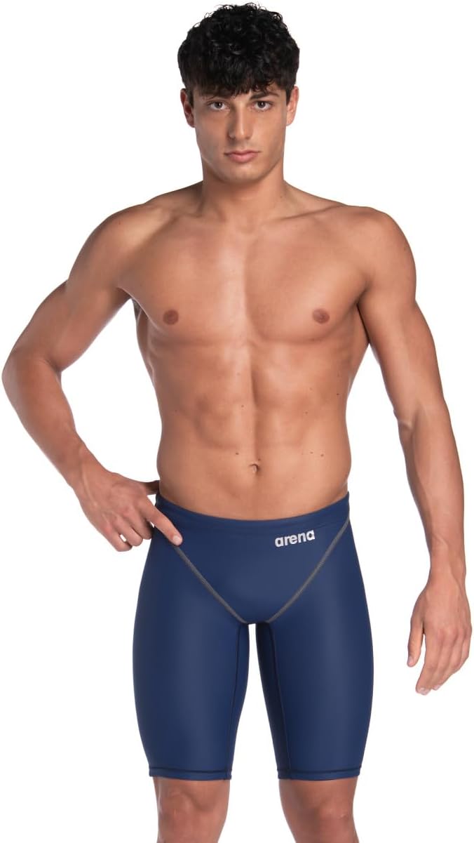 Arena Herren Powerskin St Next Jammer Badehose S Blau, S Blau