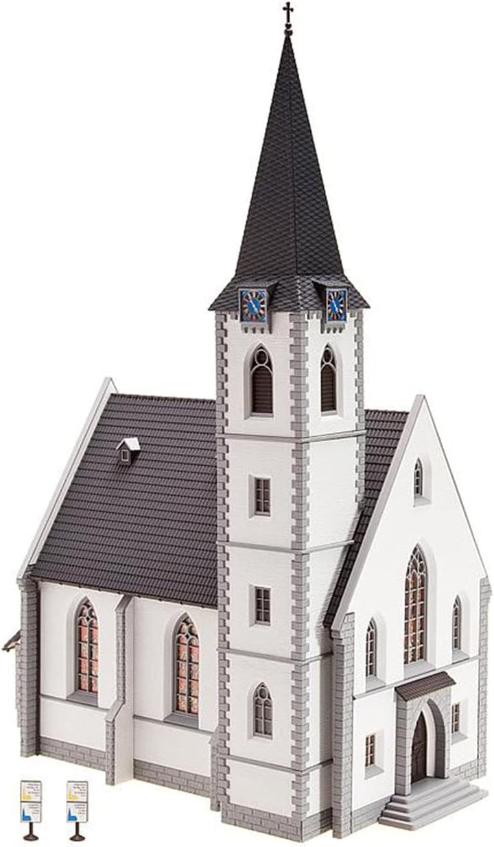 FALLER FA130490 - Kleinstadtkirche