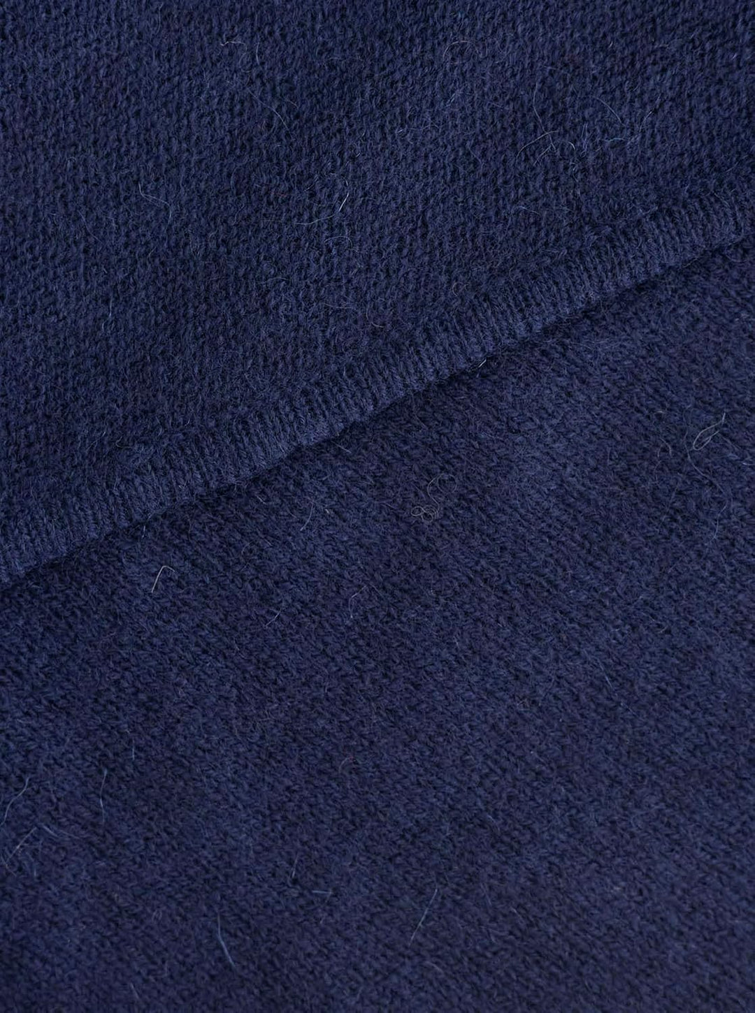 Zwillingsherz 100% Kaschmir Dreieckstuch für Damen - Hochwertiges Cashmere Tuch weich luxuriös Overs