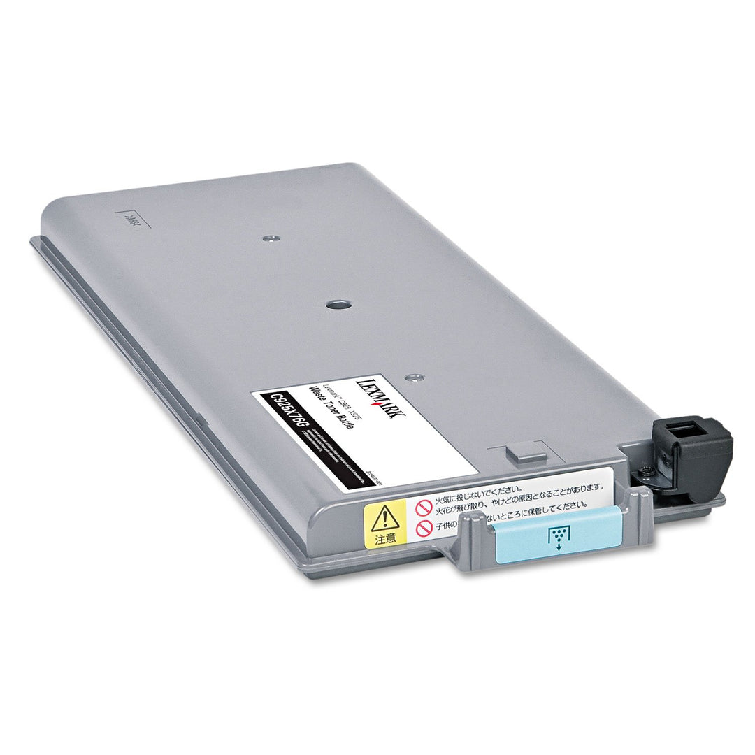 C925X76G Waste Toner Bottle, 30,000 Page-Yield