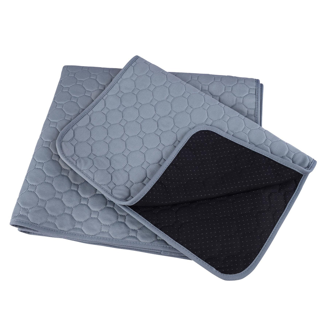 igadgitz home U7262 Wiederverwendbare PIPI Matte Hund, Welpenunterlagen Waschbar, Hygieneunterlage H