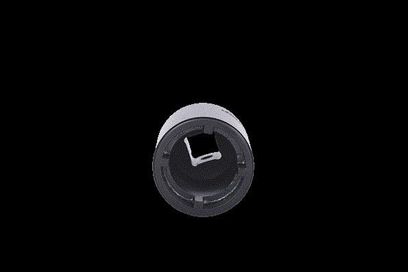 KS Tools 450.5024 1/2" Nutmutter KM4, Zapfen innenliegend