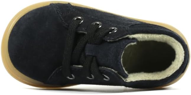 Richter Kinderschuhe Unisex Baby Dash Mini Lauflernschuh 21 EU Atlantic, 21 EU Atlantic