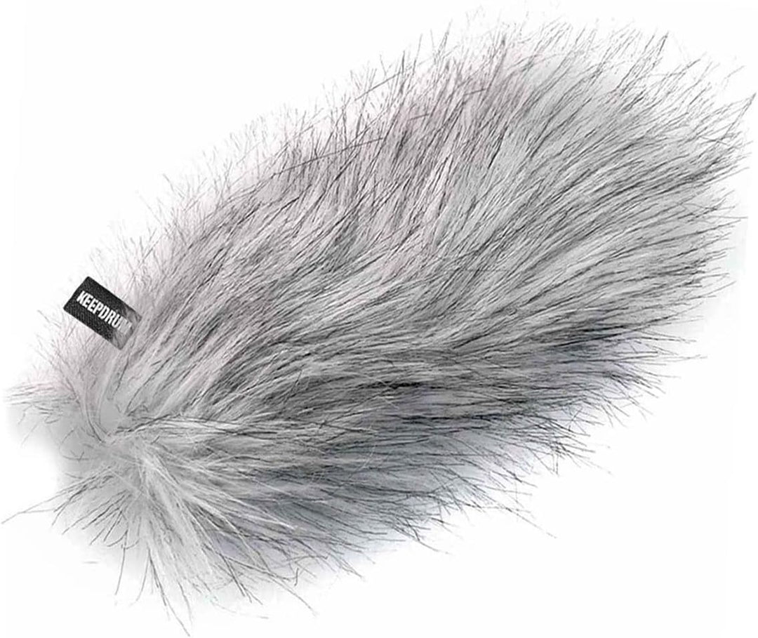 Rode NTG-2 Richtmikrofon NTG2 Mikrofon + keepdrum Fell-Windschutz WS-WH + Mikrofonkabel XLR 6m