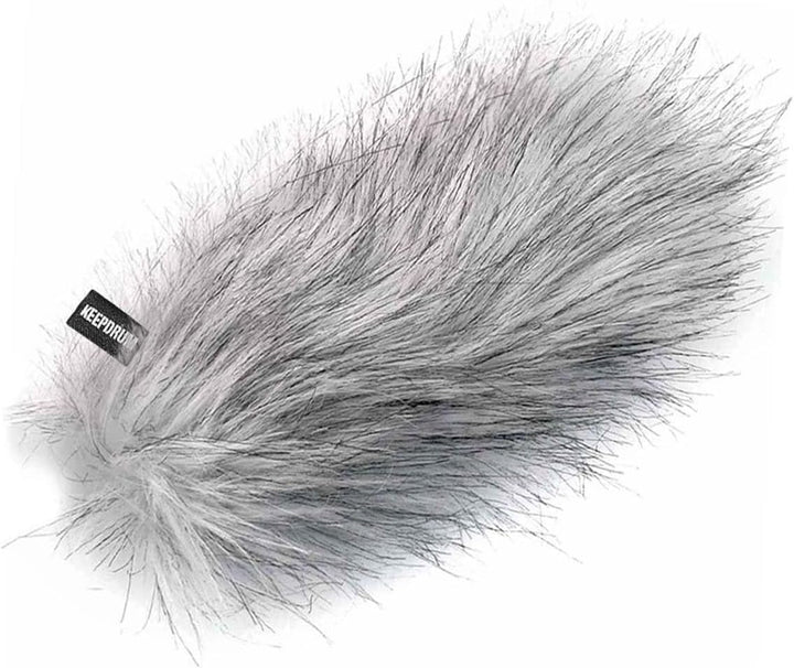 Rode NTG-2 Richtmikrofon NTG2 Mikrofon + keepdrum Fell-Windschutz WS-WH + Mikrofonkabel XLR 6m