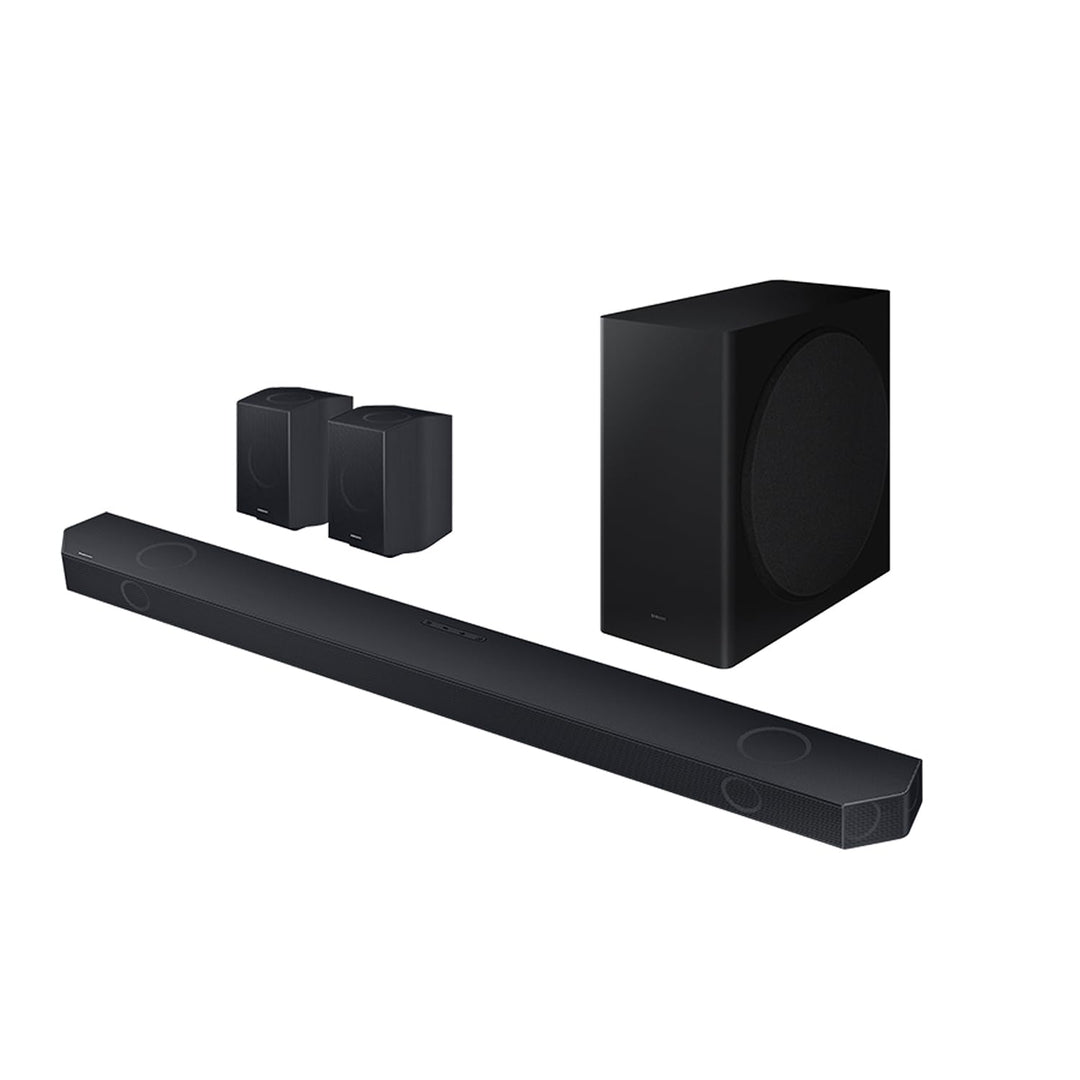 SAMSUNG HW-Q930C/ZF Soundbar - Dolby Atmos, Q-Symphony Gen II, 9.1.4 Kanäle, SpaceFit Sound+ und kom