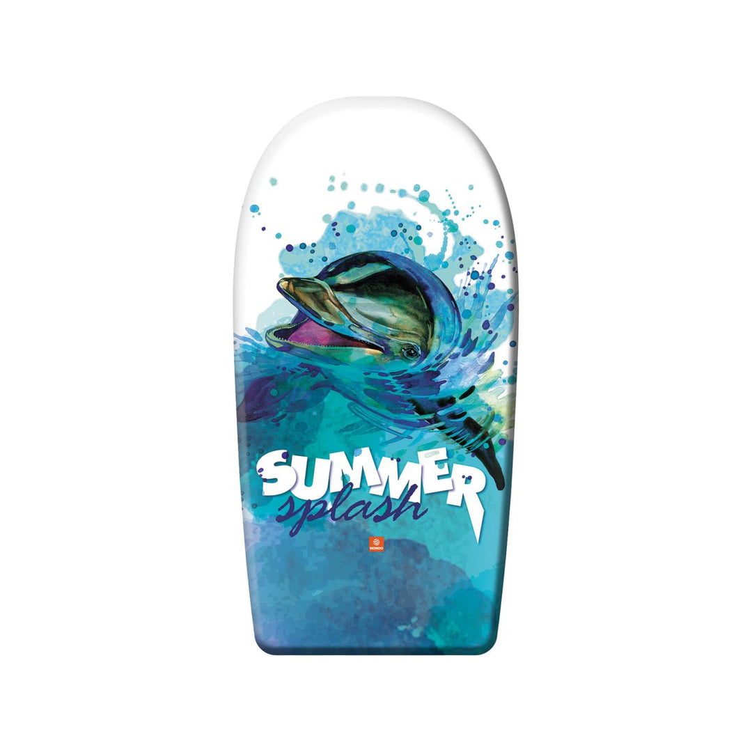 Mondo Toys - SUMMER MONDO Body Board - Surfbrett für Kinder, 94 cm - 11191