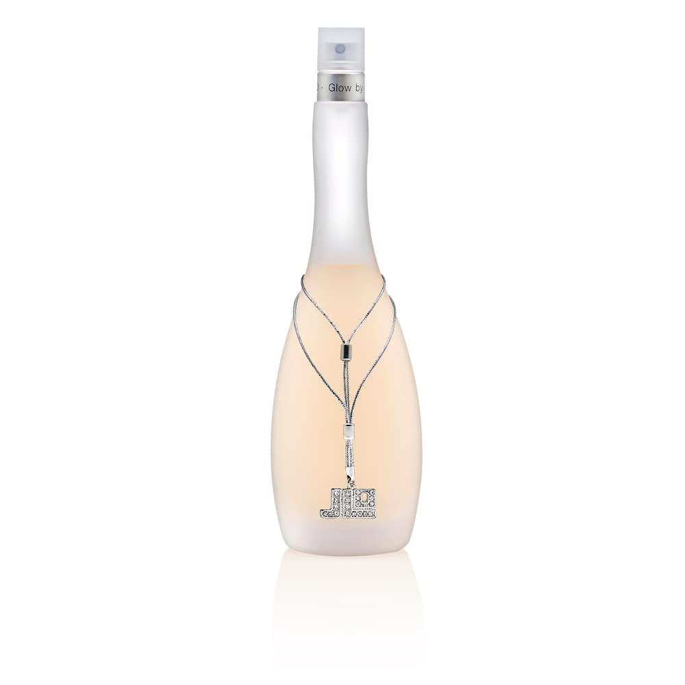 Jennifer Lopez Glow Eau de Toilette für Damen, 100 ml 100 ml (1er Pack), 100 ml (1er Pack)
