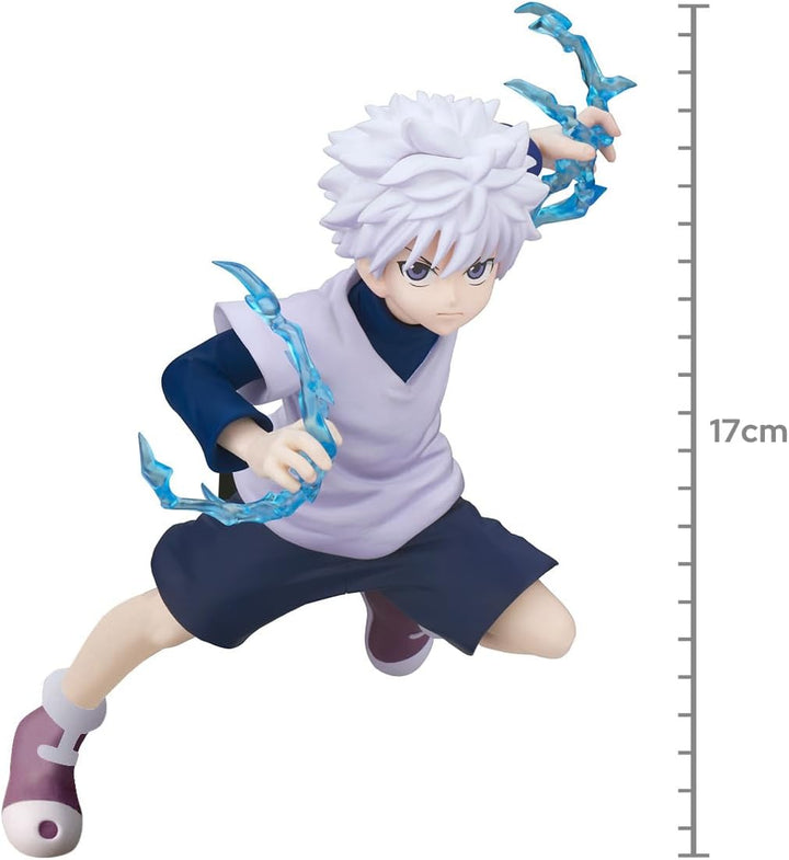 Banpresto Hunter X Hunter – Killua – Figur Vibrationssterne 11 cm