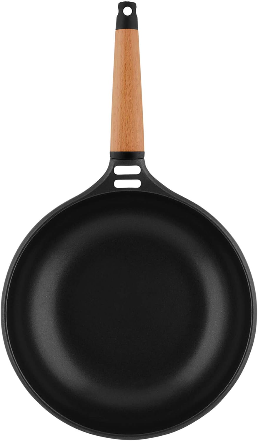 Castey 5-IW28 Wok, Aluminium