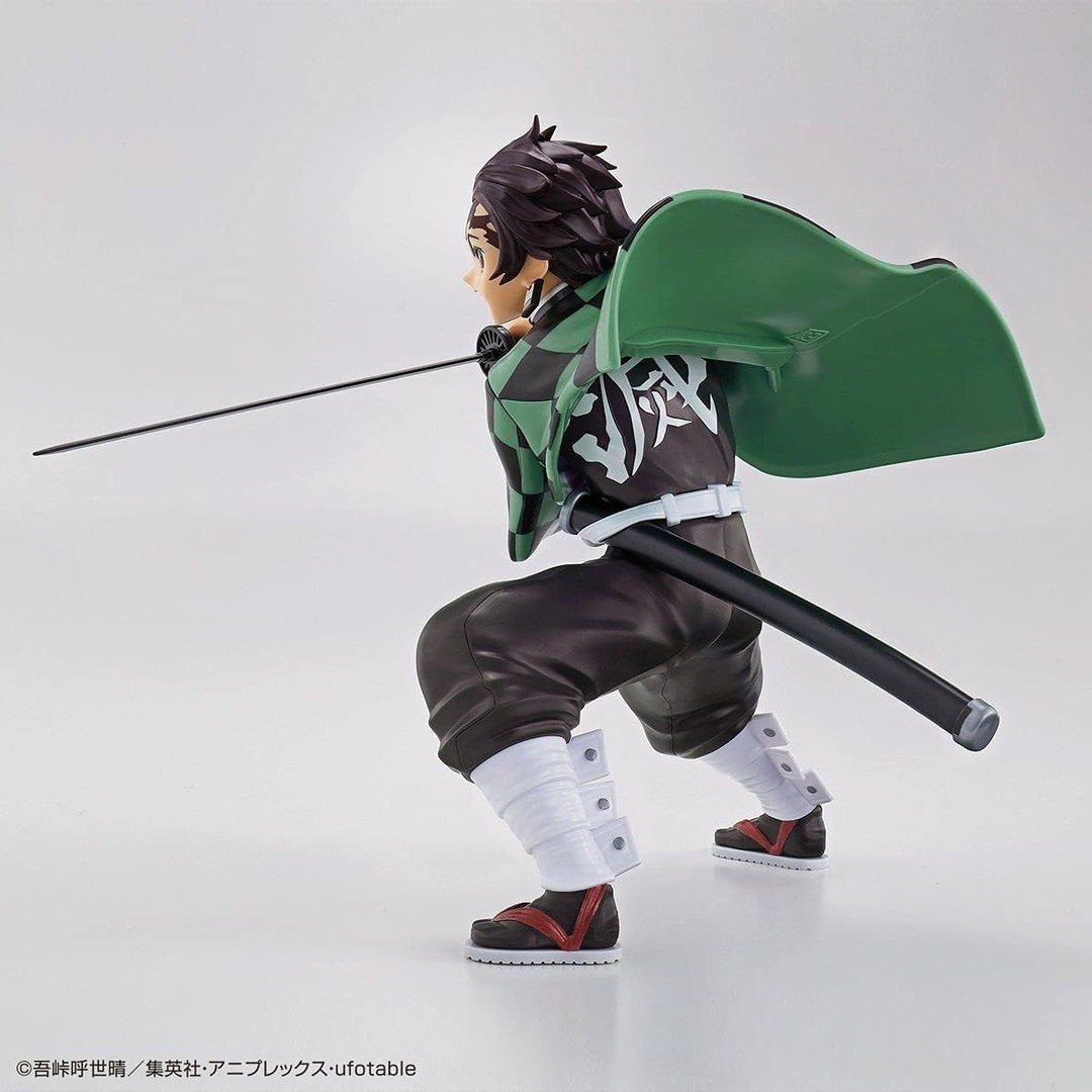 Bandai Demon Slayer Tanjiro Kamado Spirits Modellbausatz