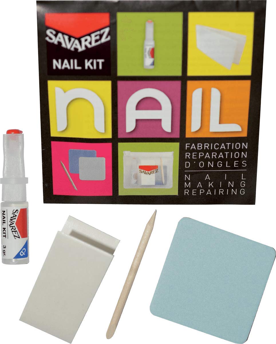 Nagel-Kit (Stoff+Reparatur)