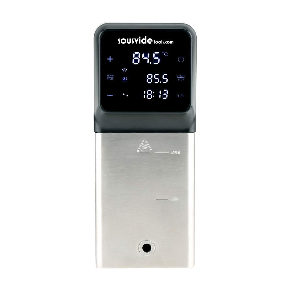SousVideTools iVide Plus Jnr SVT-01005 thermischer Zirkulator, WiFi