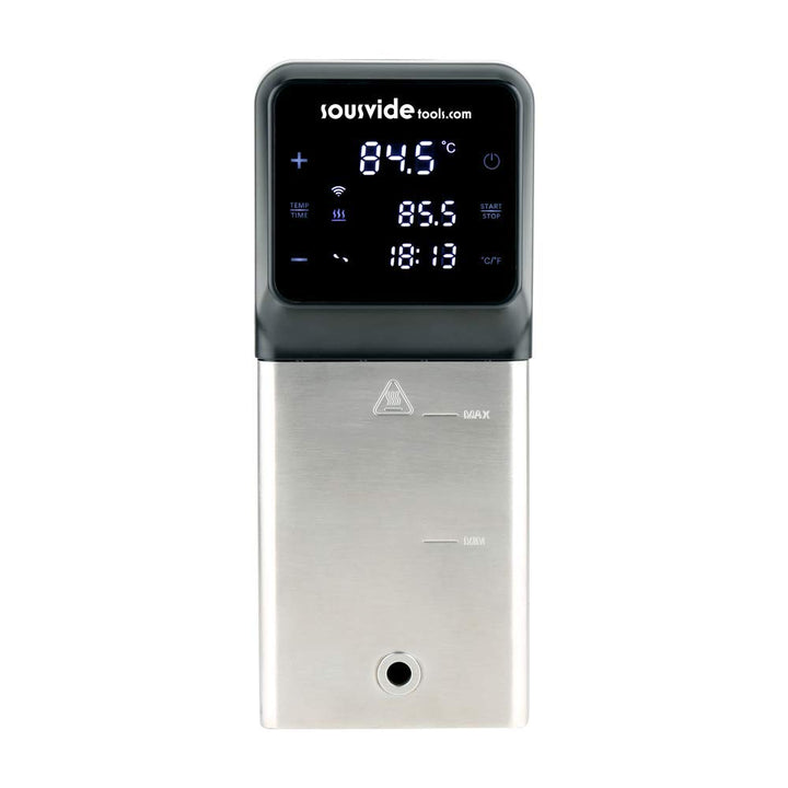 SousVideTools iVide Plus Jnr SVT-01005 thermischer Zirkulator, WiFi