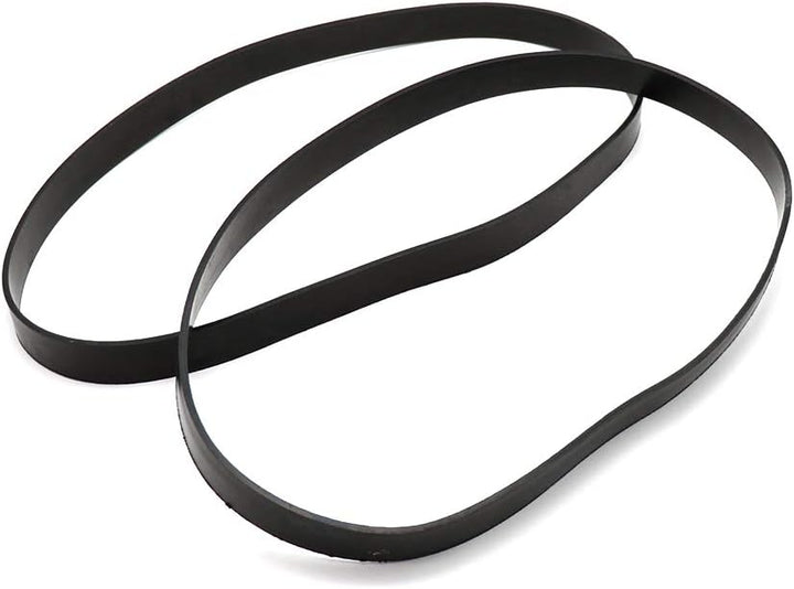 2 Stück 30,5 cm (2240 mm) Bandsägen-Gummiband für Bandsäge, Schnörkelrad, Gummiring.