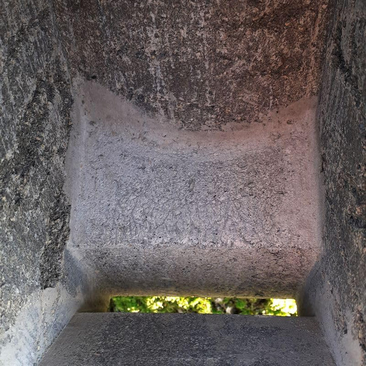 Fledermaus-Kuppelhöhle aus Holzbeton | Wetterfest | Fledermausquartier | Fledermauswochenstube | Gro