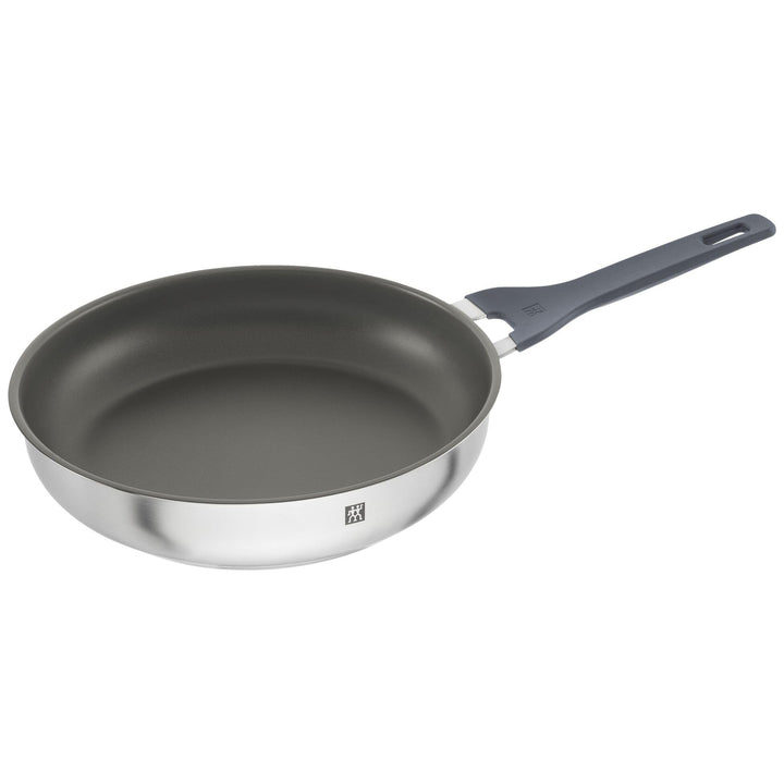ZWILLING Simplify Bratpfanne 28 cm, Keramik-Antihaftbeschichtung, Induktionsgeeignet, Für alle Herda