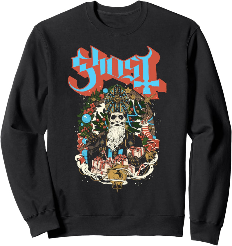 Ghost – Father Xmas Sweatshirt