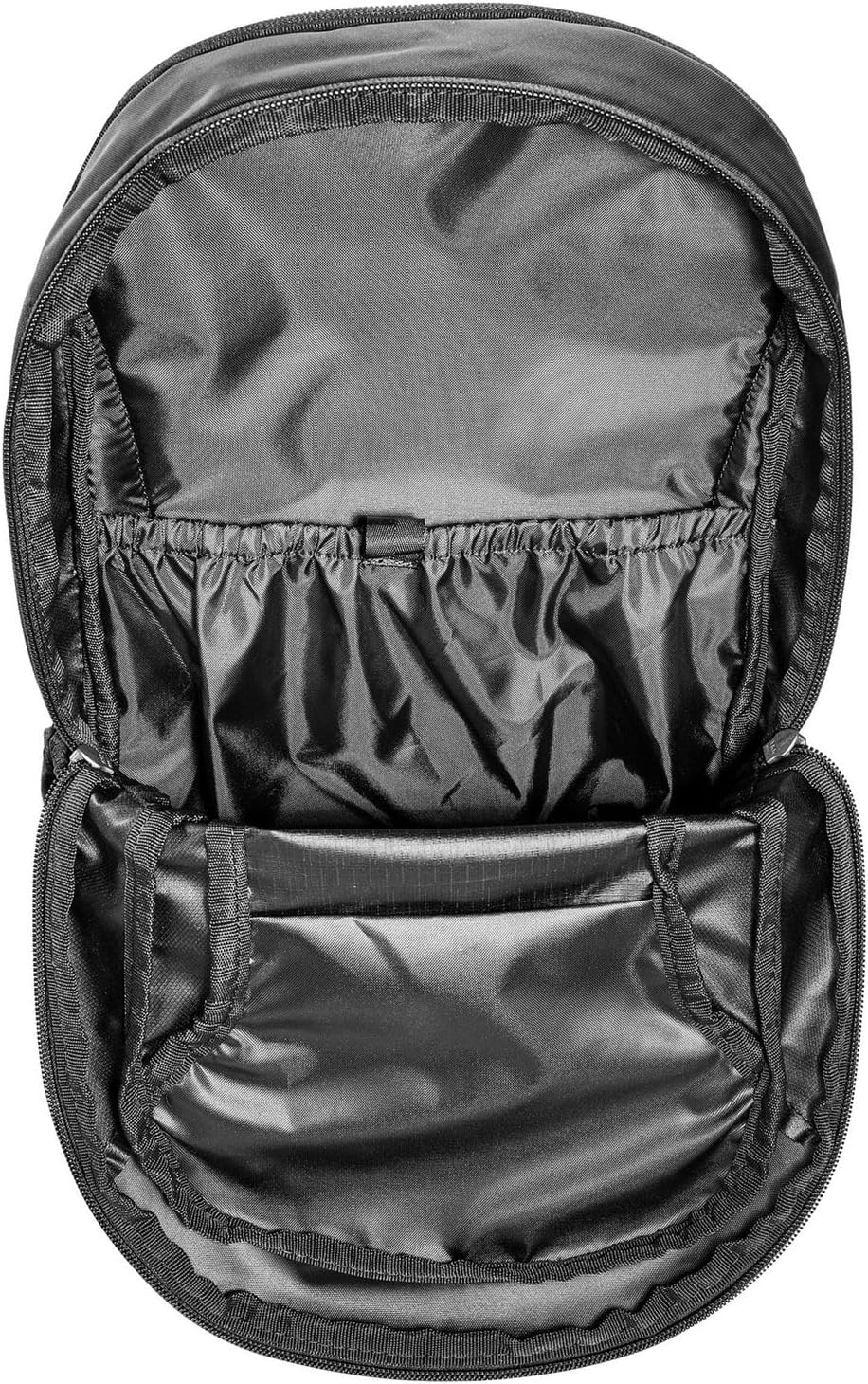 Tatonka Great Escape 60+10 - Reiserucksack mit grosser Kofferöffnung, abnehmbarem Daypack (10l) und