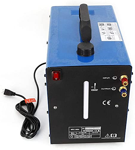 TIG WIG MIG Schweissgerät Wasserkühler Wasserkühlung Kühler Kühlwassertank 370W