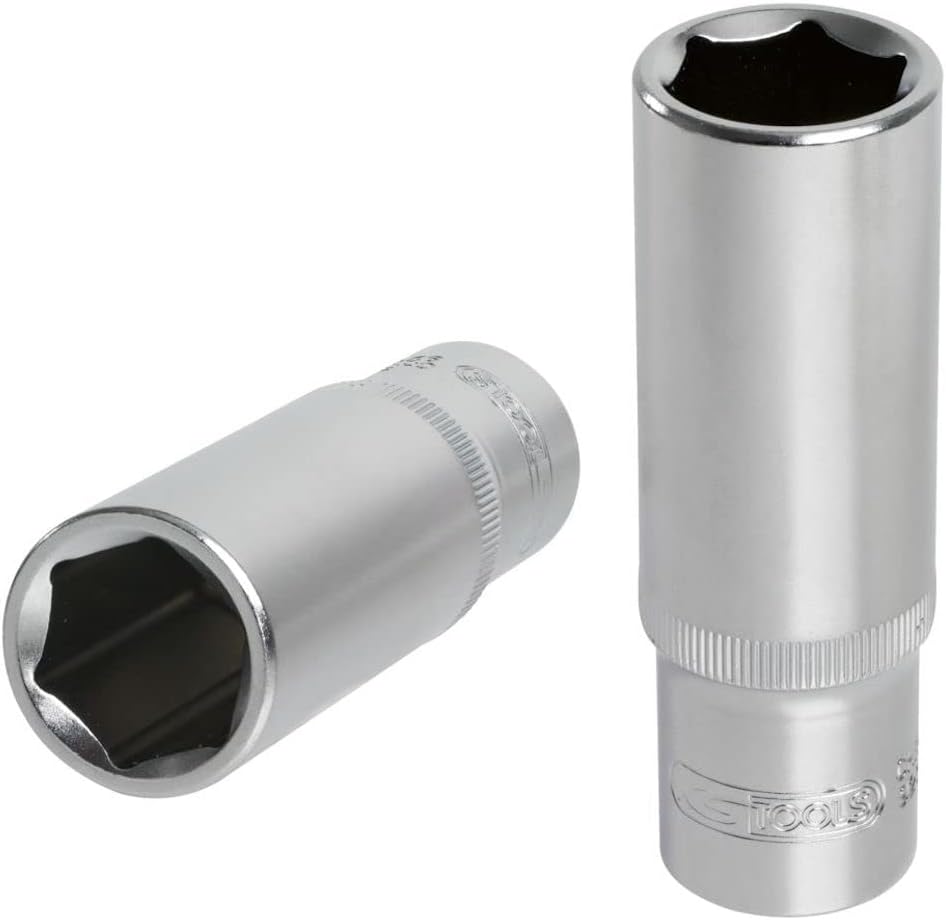 KS TOOLS - 922.0639 - Steckschlüsselsatz und Zubehör ULTIMATE 1/2 Zoll, 39-teilig – robust und prakt