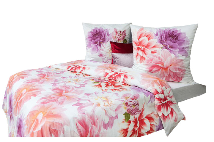 HNL Living Jady Renforcé-Bettwäsche Multi 135x200 + 80x80