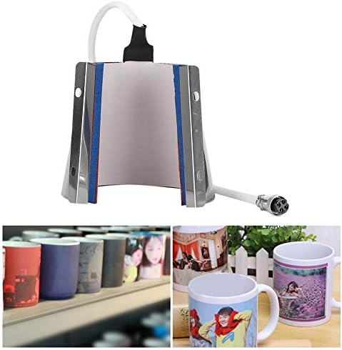 Becher Becher Presse Becher Heisspressmaschine Aluminium Topfmatten Heisspressmaschine Zubehör für d