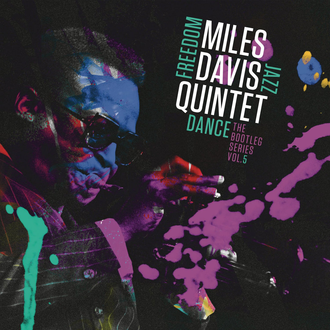 Miles Davis Quintet: Freedom Jazz Dance: the Bootl [Vinyl LP], Vinyl