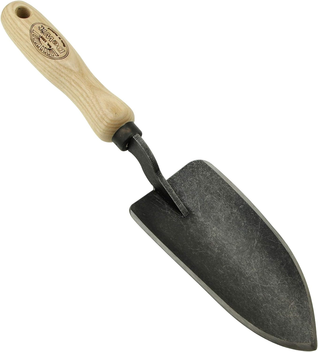 DeWit Blumenkelle 'Welldone' 33 cm I Profi Blumenschaufel & Unkrautstecher in Bester Qualität I FSC®