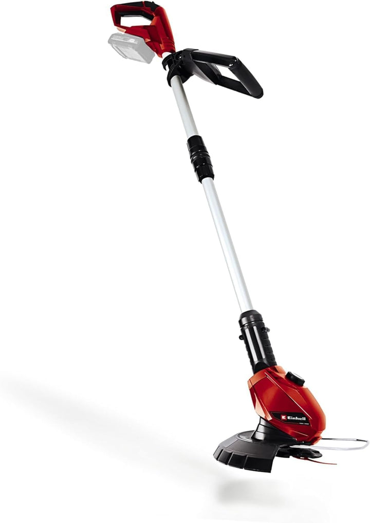 Einhell Akku-Rasentrimmer Power X-Change GE-CT 18 Li Solo (Li-Ion, 18V, 8500U/min, dreh- und neigbar