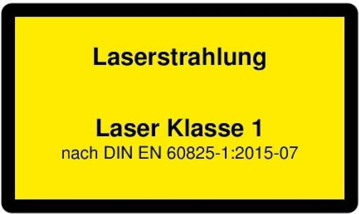 Laser Lasermodul Punktlaser rot 650nm 0,4mW 3-12VDC - 70108507