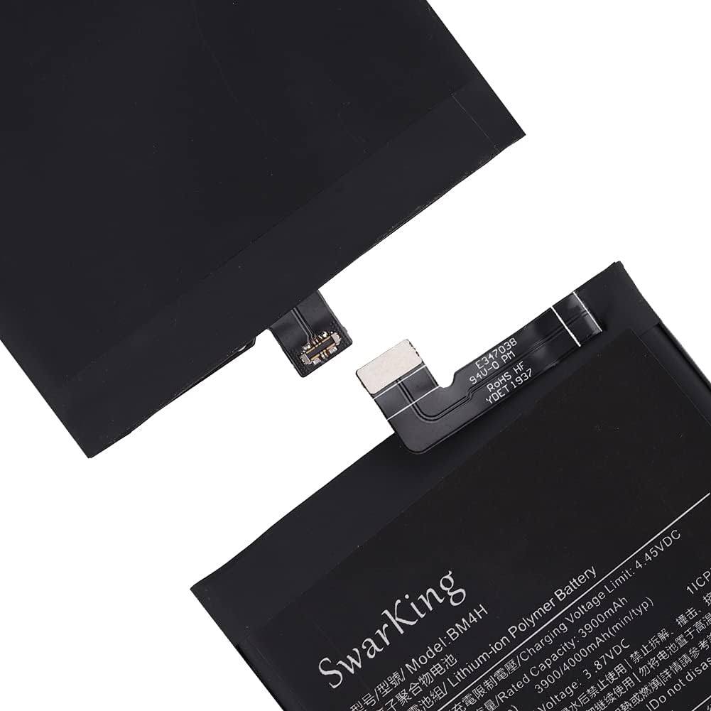SwarKing Ersatz Akku Kompatibel mit mi 9 pro Mi 9Pro Mi9 Pro BM4H with Toolkit