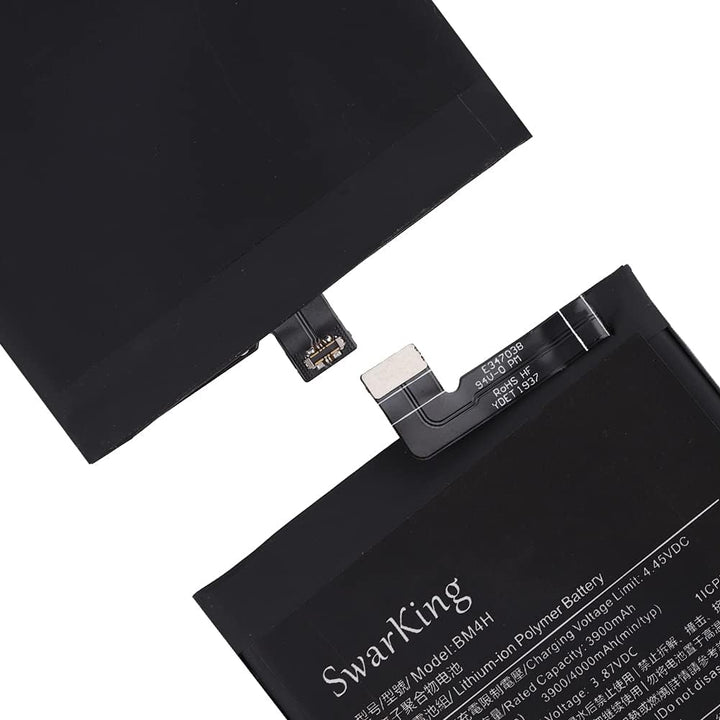 SwarKing Ersatz Akku Kompatibel mit mi 9 pro Mi 9Pro Mi9 Pro BM4H with Toolkit