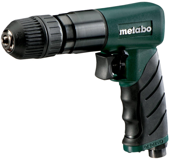 Metabo Druckluft-Bohrmaschine DB 10 (604120000) Karton, Arbeitsdruck: 6.2 bar, Luftbedarf: 360 l/min