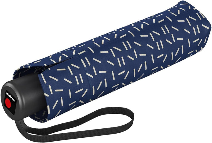 Knirps Taschenschirm A.050 Medium Manual 2Dance - Blue