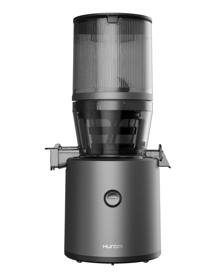 Hurom H320N Series Entsafter für Obst/Gemüse, elektrisch, Kaltpresse – leiser Motor – hohe Saftausbe