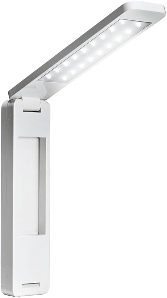 Prym LED Klappleuchte, Kunststoff, Multi, 18 x 4 x 3cm (zusammengeklappt)