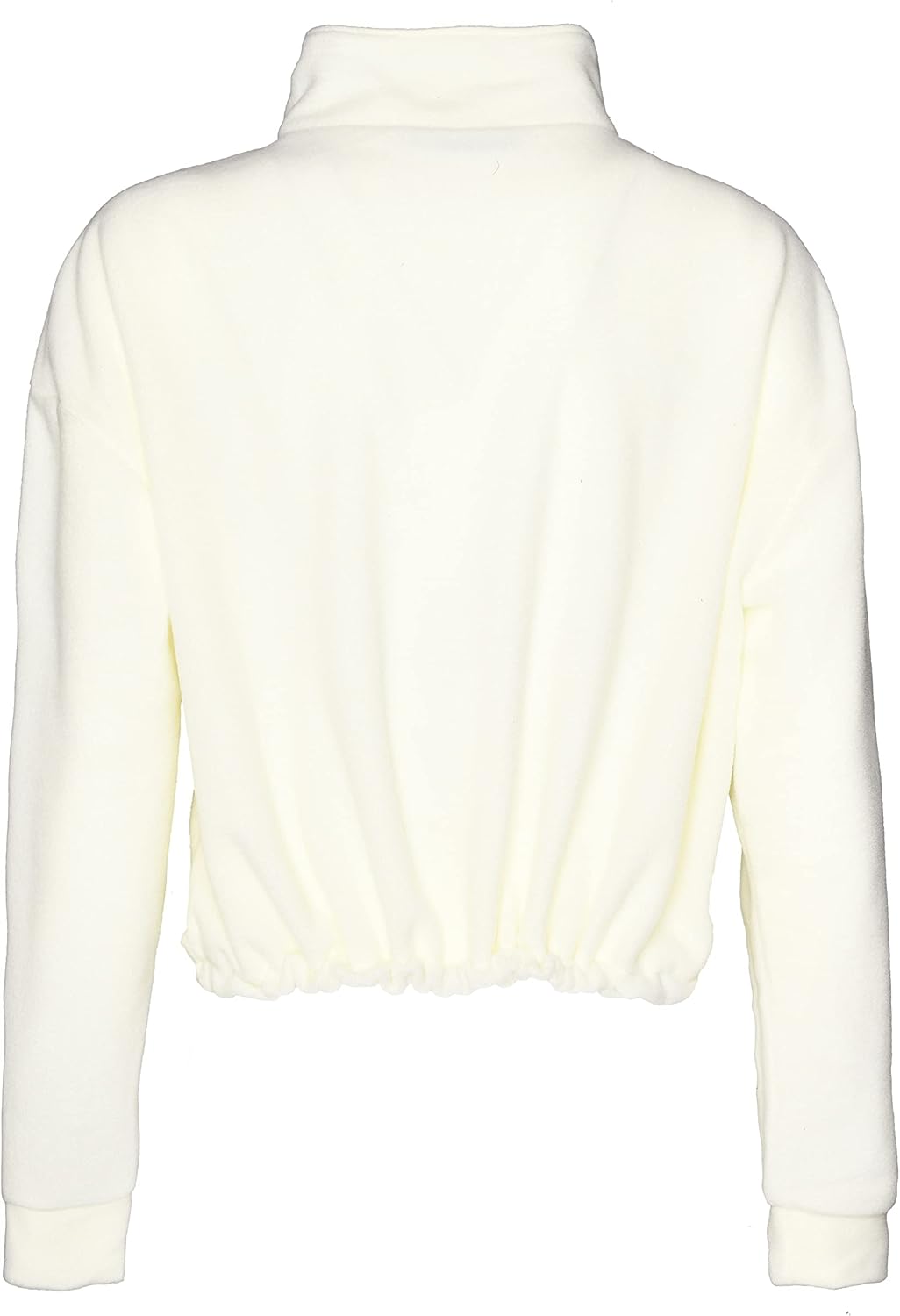 Lee Cooper Damen Freya Sweatshirt XS Weiss, XS Weiss