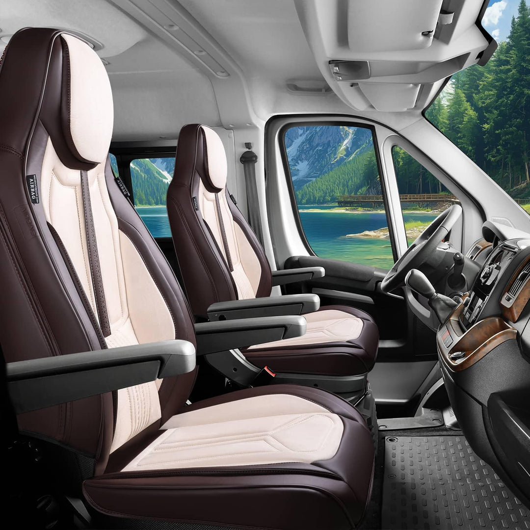 Wohnmobil Sitzbezüge für Forster Livin up Vans DS8