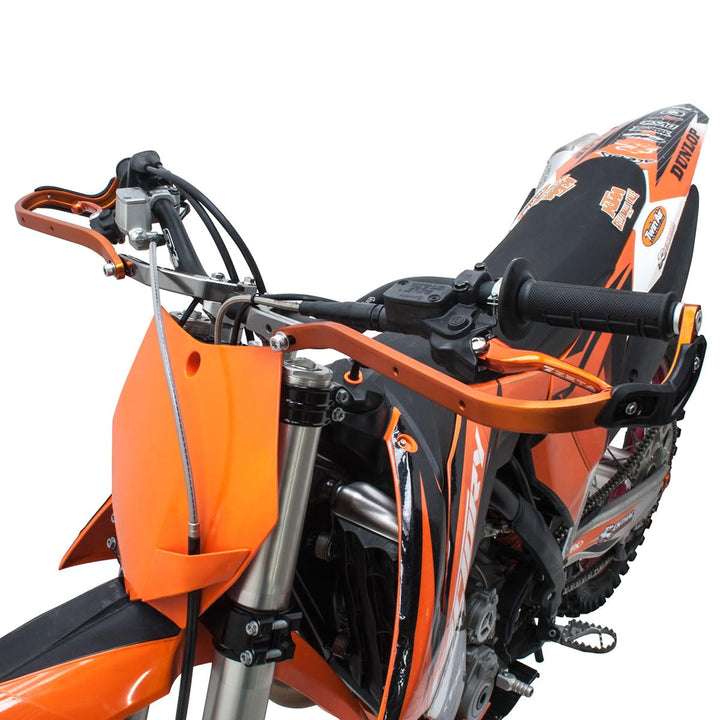 Zeta Handschützer Pro Armor Orange
